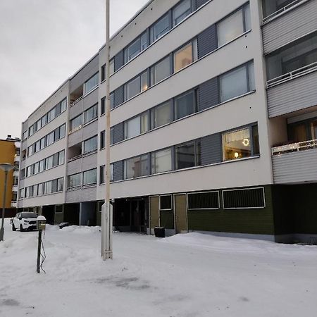 Spacious Family Apartment Rovaniemi Exteriör bild