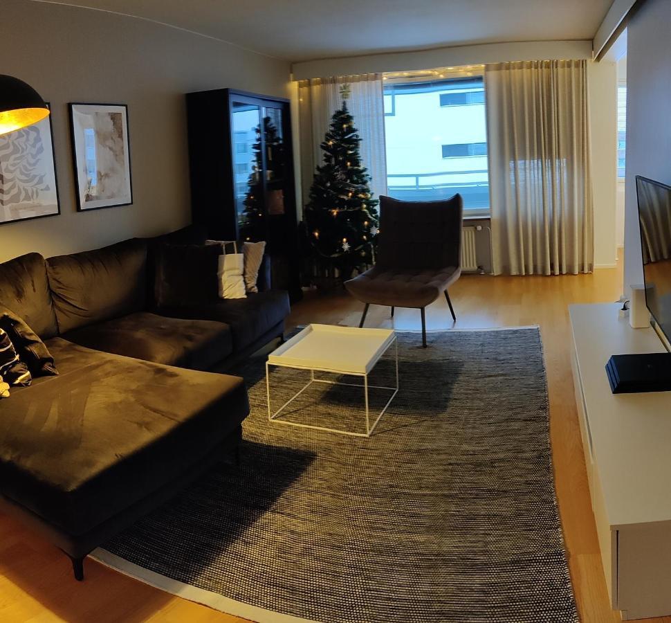 Spacious Family Apartment Rovaniemi Exteriör bild